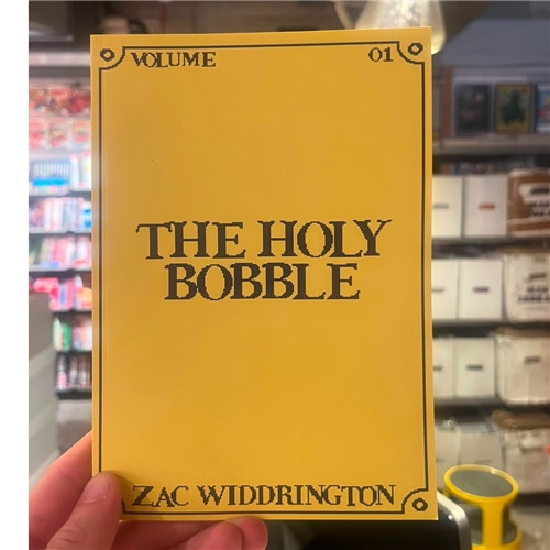 HOLY BOBBLE ONE-SHOT