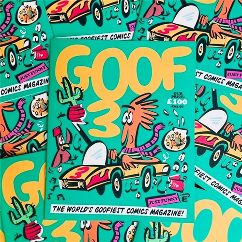 GOOF #3