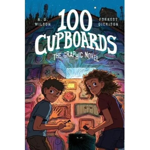 100 CUPBOARDS SC