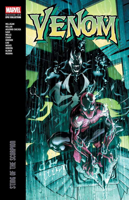 VENOM MODERN ERA EPIC COLLECTION SC STING OF THE SCORPION