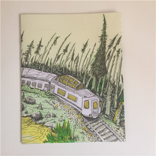 TRANSCONTINENTAL #1