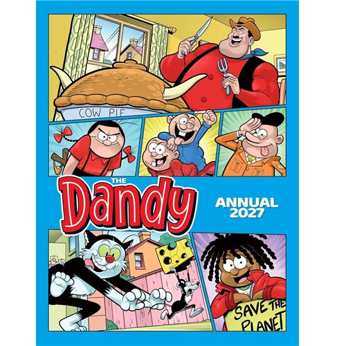 DANDY ANNUAL 2027 HC