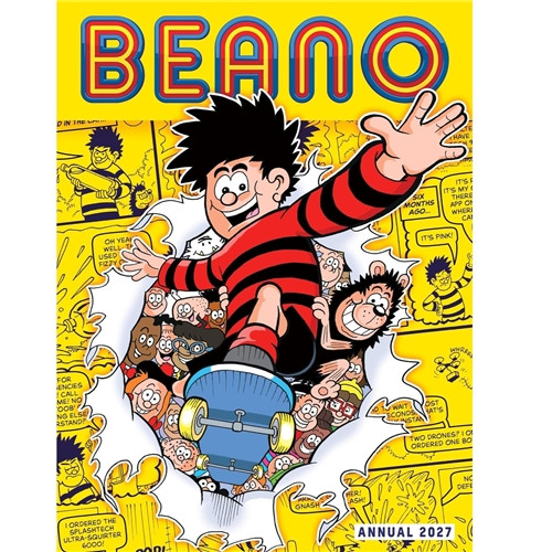 BEANO ANNUAL 2027 HC