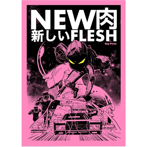 NEW FLESH SC