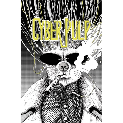 CYBER PULP ONE-SHOT
