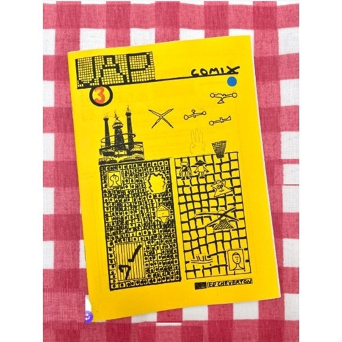 UAP COMIX #3