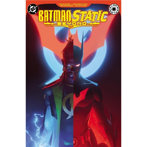BATMAN STATIC SC BEYOND