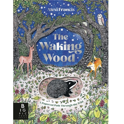 WAKING WOOD HC