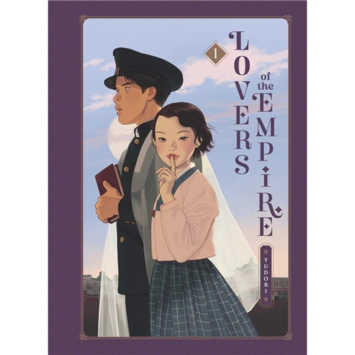 LOVERS OF THE EMPIRE HC VOL 01