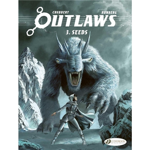 OUTLAWS SC VOL 03 SEEDS