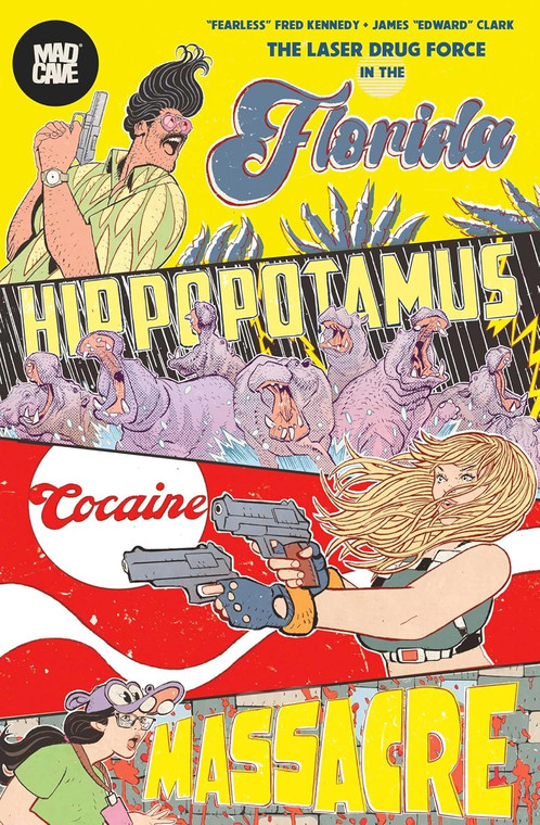 FLORIDA HIPPOPOTAMUS COCAINE MASSACRE SC