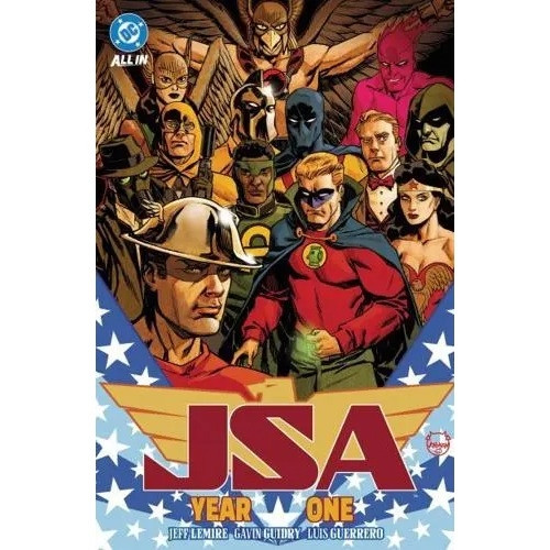 JSA (2026) SC VOL 03 YEAR ONE
