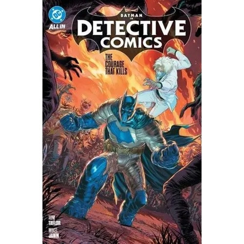 BATMAN DETECTIVE COMICS (2025) SC VOL 03 COURAGE THAT KILLS