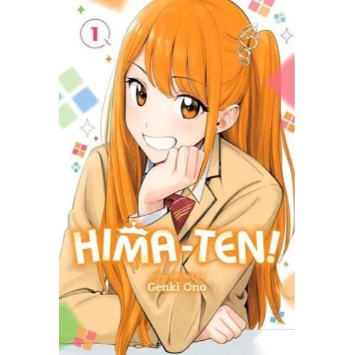 HIMA-TEN SC VOL 01