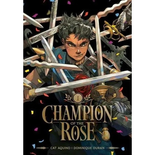 CHAMPION OF THE ROSE SC VOL 01