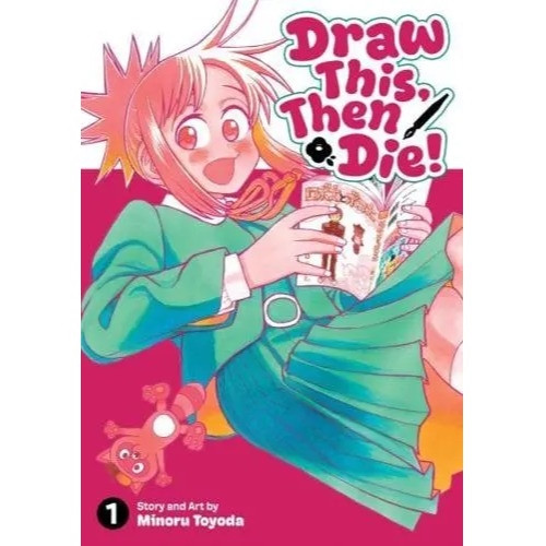 DRAW THIS THEN DIE SC VOL 01