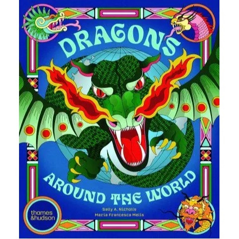 DRAGONS AROUND THE WORLD HC