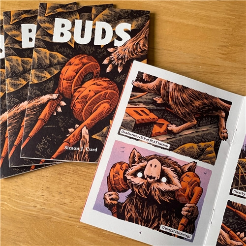 BUDS ONE-SHOT
