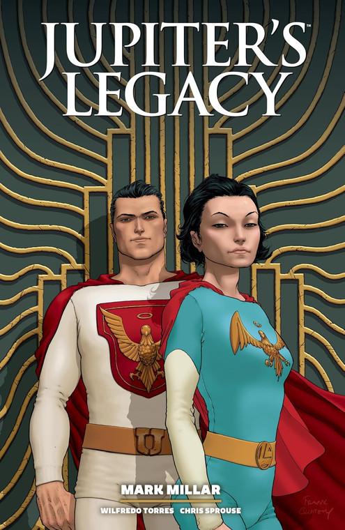 JUPITER’S LEGACY OMNIBUS SC VOL 01