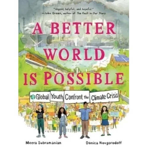 BETTER WORLD IS POSSIBLE SC