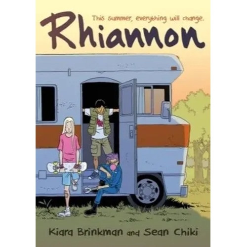 RHIANNON SC