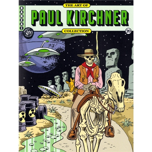 ART OF SC VOL 20 PAUL KIRCHNER