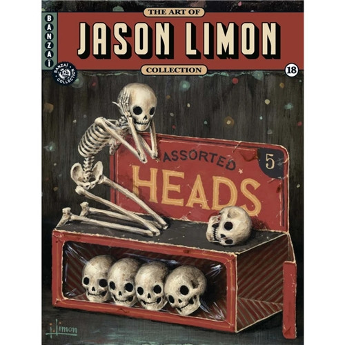 ART OF SC VOL 18 JASON LIMON