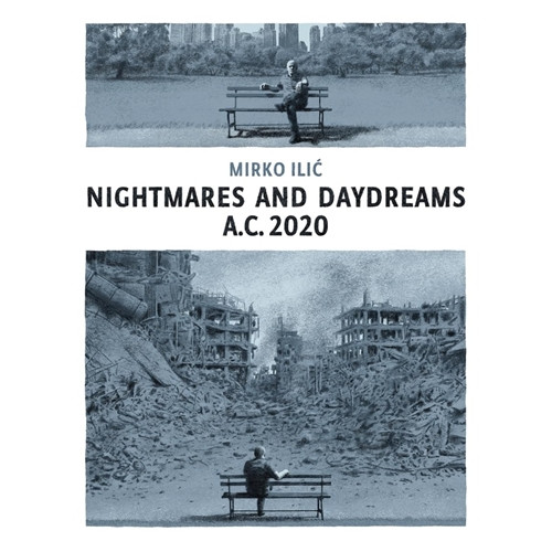 NIGHTMARES AND DAYDREAMS A.C. HC