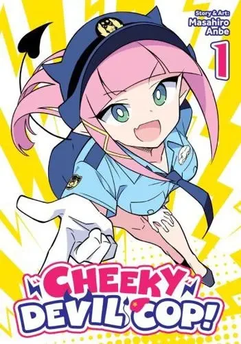 CHEEKY DEVIL COP SC VOL 01