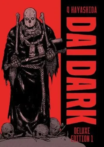 DAI DARK DELUXE ED HC VOL 01