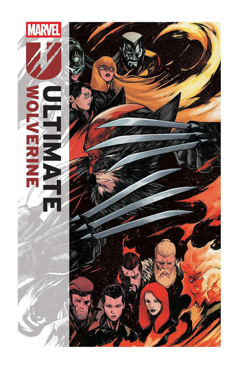 ULTIMATE WOLVERINE SC VOL 03 MAKER’S MARK