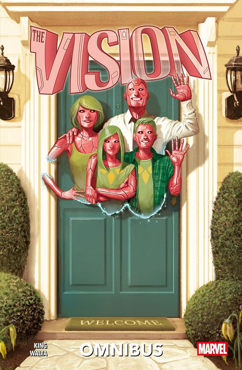 VISION OMNIBUS SC UK ED