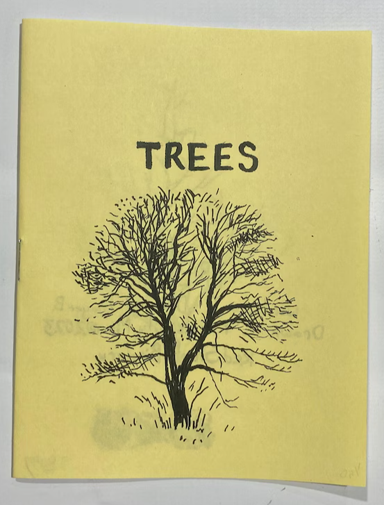 TREES ONE SHOT