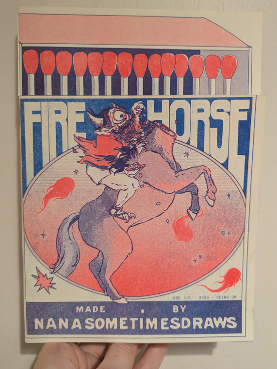 FIRE HORSE SC