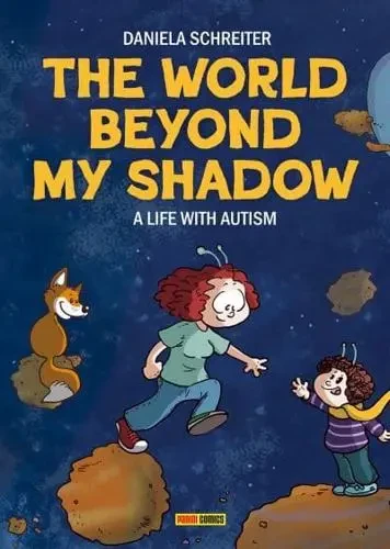 WORLD BEYOND MY SHADOW HC LIFE WITH AUTISM