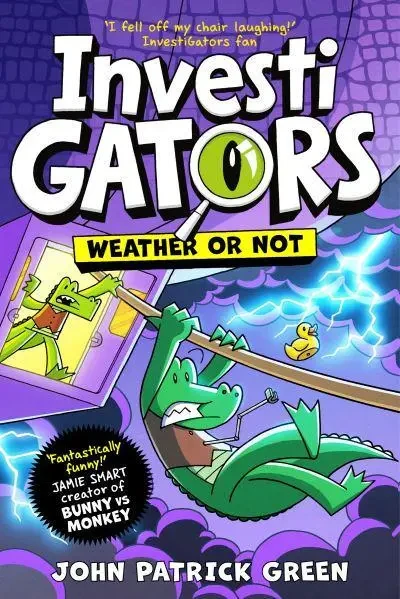 INVESTIGATORS WEATHER OR NOT HC