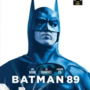 BATMAN DAY 2026 BATMAN 89 HC