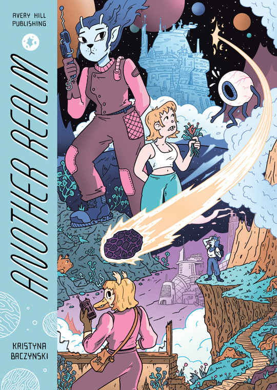 PRE-ORDER: ANOTHER REALM SC SIGNED EDITION (AVAILABLE 30-10-26)