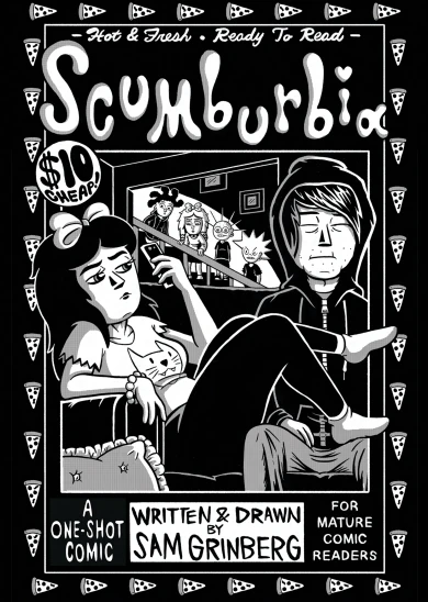 SCUMBURBIA ONE-SHOT