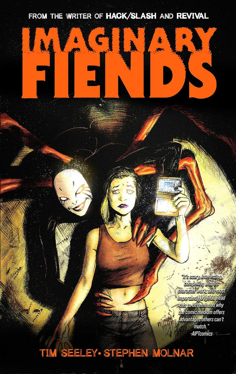 IMAGINARY FIENDS SC
