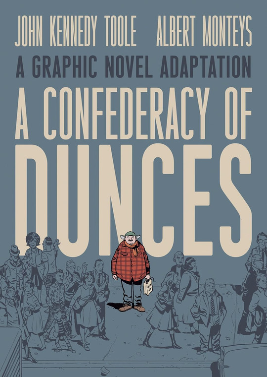 CONFEDERACY OF DUNCES HC