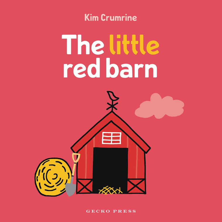 LITTLE RED BARN BOARD BOOK