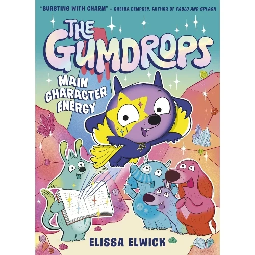 GUMDROPS SC VOL 02 MAIN CHARACTER ENERGY