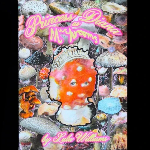PRINCESS DIANA AS MUSHROOMS ONE-SHOT