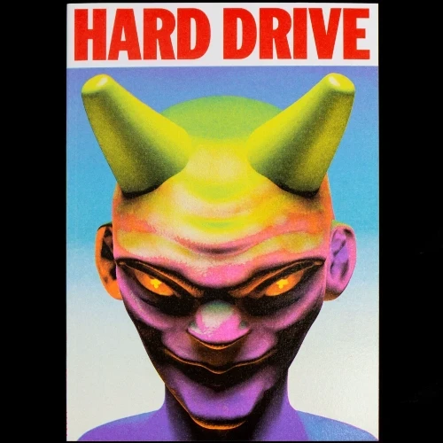HARD DRIVE ONE-SHOT