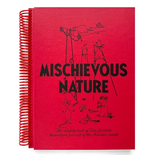 MOOMIN MISCHIEVOUS NATURE SLIPCASE COMET EDITION