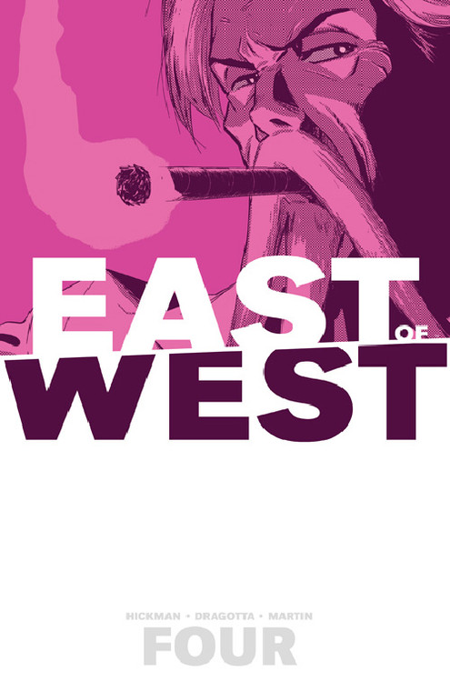 EAST OF WEST TP VOL 04