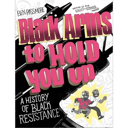 BLACK ARMS TO HOLD YOU UP HC