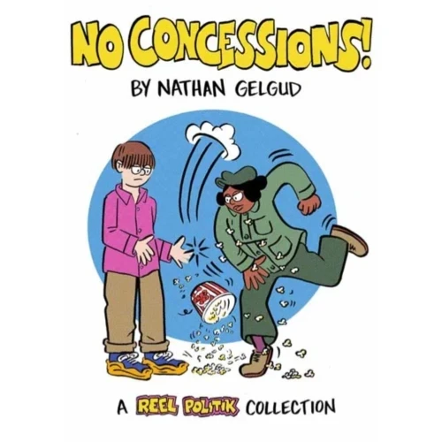 NO CONCESSIONS A REEL POLITIK COLLECTION SC