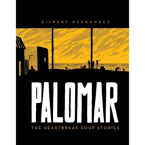 PALOMAR HC